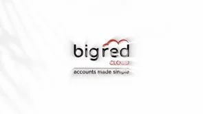 screenshot of Big Red Cloud